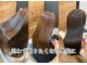 ヘアーアンドビューティー エレガンス(HAIR&BEAUTY Elegance)の写真