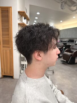 シアン 橋本店(Shian) ツイスト＋スパイラルパーマ