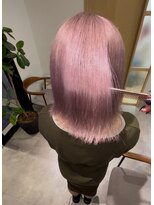 モナルダ(Monarda) 10代20代30代髪質改善/美髪整形ストレート【岡山】