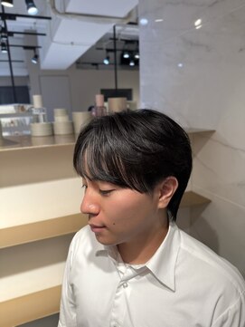 ヨロ(YoLo.) シースルーマッシュ