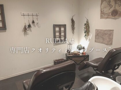 ルーダ(RUEDA)の写真