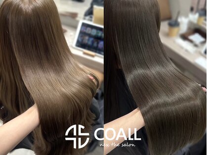 コール ネックス ザ サロン 表参道(COALL nex the salon)の写真