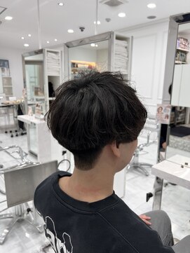 ニューヨークニューヨーク 松井山手店(NYNY) マッシュ