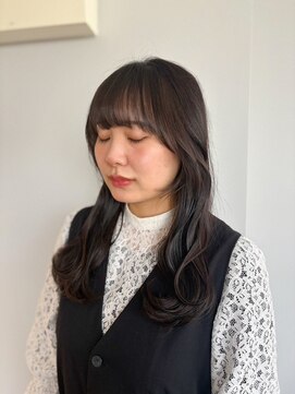 ケリーアン 太田(kelly.un) ロングレイヤー / チョコレートブラウン / ココアブラウン