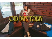 ドーター(daughter)の雰囲気（アパレル取り扱いしております。スパイラルパーマ/ ウルフパーマ）