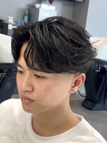 アーバンスタジオトウキョウ 下北沢店(URBAN STUDIO TOKYO)&nbsp;フェザーセンターパート【下北沢/men's】