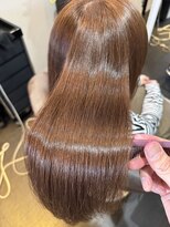 ピスケス(pisces) 「パサつき卒業」水素×デトックスで蘇る40代の天使の輪スタイル