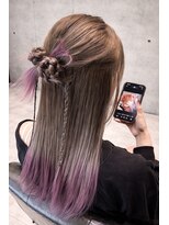 リック(Ric by KENJE) トレンドカチモリヘア