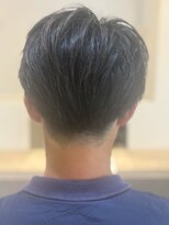 トウロウ 川口店(TOU/ROU) 大人ショート 白髪ぼかし 白髪染め ハイライト30代40 代