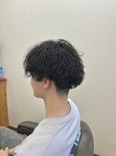レジーア(Regia)&nbsp;ツイストスパイラルパーマ