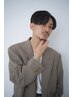 《メンズ限定》カット＋眉カット＋エンハンシング・ヘッドスパ 　　