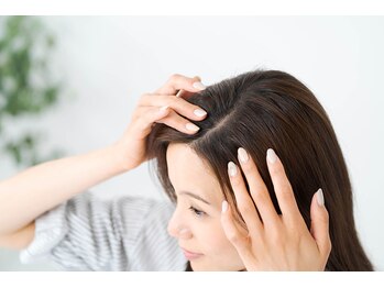 ブルーム 青江(bloom)の写真/気になり始めの白髪もおしゃれに！『水素で根元カラーもこだわりませんか？』