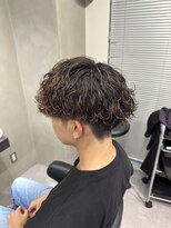 ハイプ 名古屋伏見(HYPE)&nbsp;伏見駅/伏見/メンズ/メンズパーマ/men'sパーマ/フェザーパーマ