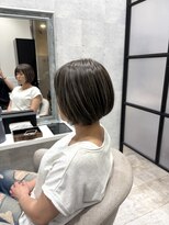 イーズ バイ インス(Yeeee.s by INCE)&nbsp;白髪ぼかし/脱白髪染め/脱白髪染めハイライト/透明感