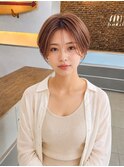 コンパクトショート
