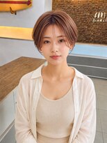 アース 熊本光の森店(HAIR&MAKE EARTH)&nbsp;コンパクトショート