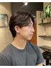 新規【藤崎指名】メンズカット￥4950