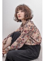 ヴォーグ 春日井高蔵寺店(VOGUE) ハッシュカット/グレージュ/デザインカラー/高蔵寺