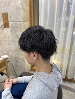 シャンティ 琴似店(Shanti) メンズパーマ/メンズ/パーマ/