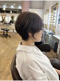 30代40代　大人ショート/ショートボブ/ボブ/大分/別府