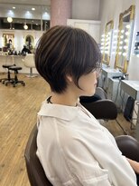 コワファースト 別府&nbsp;30代40代　大人ショート/ショートボブ/ボブ/大分/別府