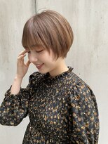 コーチ 新代田店(Coach)&nbsp;【Coach Hair Studio 新代田店】ニュアンスショート