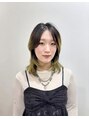 アグ ヘアー タルト 青葉通り店(Agu hair tart)&nbsp;石川 優夏