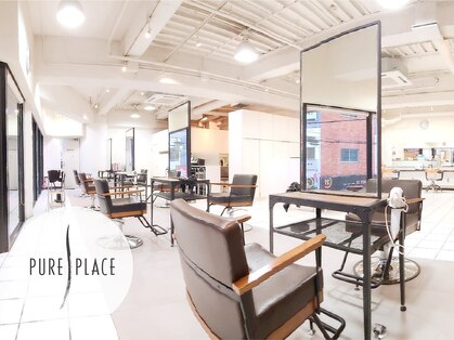 ピュア プレイス ラボ(PURE PLACE LABO)の写真