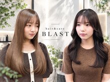ヘアーアンドケアブラスト(HAIR CARE Blast)