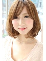 アルターリアン(aL ter LieN) 柔らかボブ