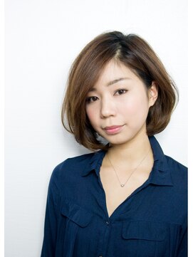 グランマッシュ(Granmash) 洗練ボブ