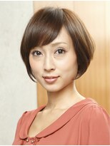 キッカ 津田沼 奏の杜店(CHICCA)&nbsp;【CHICCA 津田沼奏の杜】ナチュラルベージュ×大人ボブ