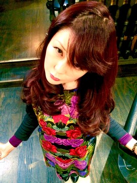 セブンスターズ ヘアデザイン(SEVEN STARS hair design) Go ジュリー Go