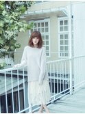☆愛されミディアムボブ☆