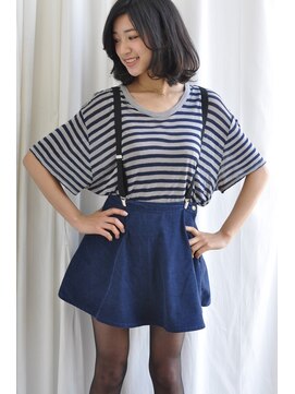 クラン(clan) 【clan】ナチュラルコットンショート