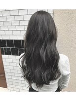 チョビー(Chobii)&nbsp;【chobii】外国人風グレージュ/ハイライトカラー/透明感