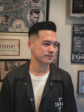 グルーマーズトウキョウ(GROOMER/S TOKYO) ショートバーバー 【 刈り上げ ベリーショート 】