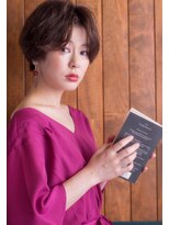 オリーブフォーヘアー(olive For hair) ☆ノーブルショート☆【olive for hair】03-6914-0898