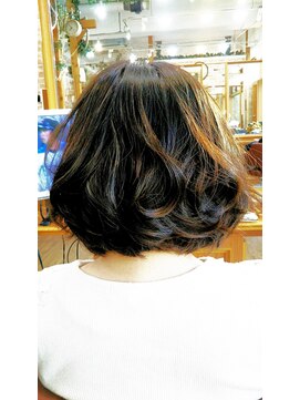 シャンティ 琴似店(Shanti) ボブ