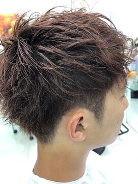 カットサロン ベア(Cut Salon BEAR) 爽やか２ブロックショート☆