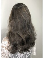 バベル(BABEL Hair Design)&nbsp;【BABEL】ハイライトカラー＠大生真吾