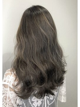 バベル(BABEL Hair Design) 【BABEL】ハイライトカラー@大生真吾