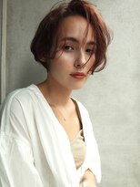 ケシキ大名(keshiki)&nbsp;デザインショートで大人可愛い