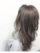 レブル(Re BuLL)&nbsp;ラベンダーアッシュ、ハイトーン