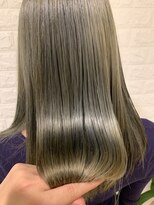 アッシュ 高幡不動店(Ash)&nbsp;【髪質改善】Oggiotto(オッジィオット)トリートメントNo.2