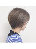 ハンサムショート＿ショート＿000415