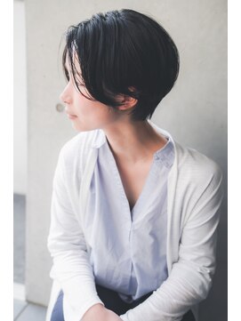 カライング(ing) 【＋～ing 】高円寺ショート！センターパート【畠山竜哉】