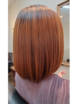 エイチビーエス 徳島(HBS) 美髪エステプレミアムafter