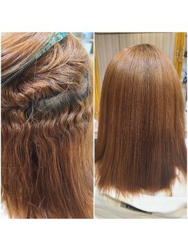 アッシュ 都立大学店(Ash) 美髪縮毛矯正