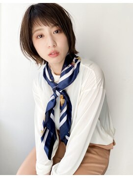 ビコ(bico) ウルフショート